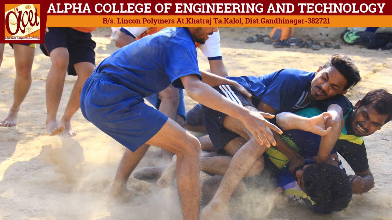 Alpha College of Engineering & Technology Gandhinagar Sports photo 5